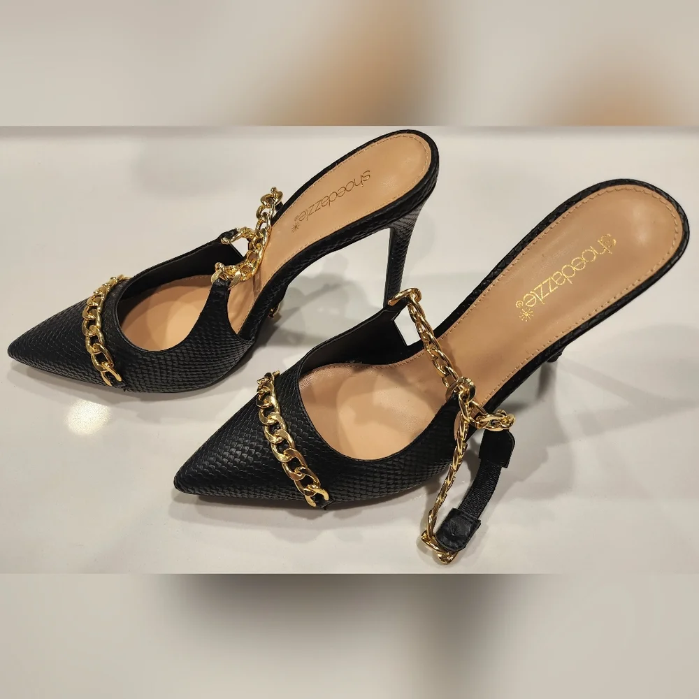 Heels - Picture 8 of 12